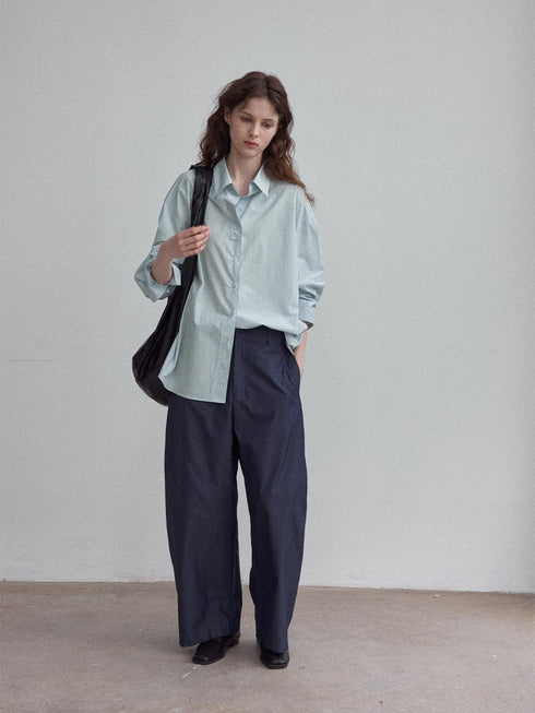 Papercut Line Shirt